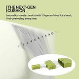 [Unleashia] Satin Wear Healthy-Green Cushion 15g - 7 Shades_MX