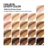 [Unleashia] Satin Wear Healthy-Green Cushion 15g - 7 Shades_MX