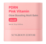 PDRN Pink Vitamin Glow Boosting Multi Balm 10g