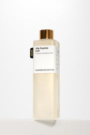Silk Peptide EGF Intensive Smoothing Toner 300ml