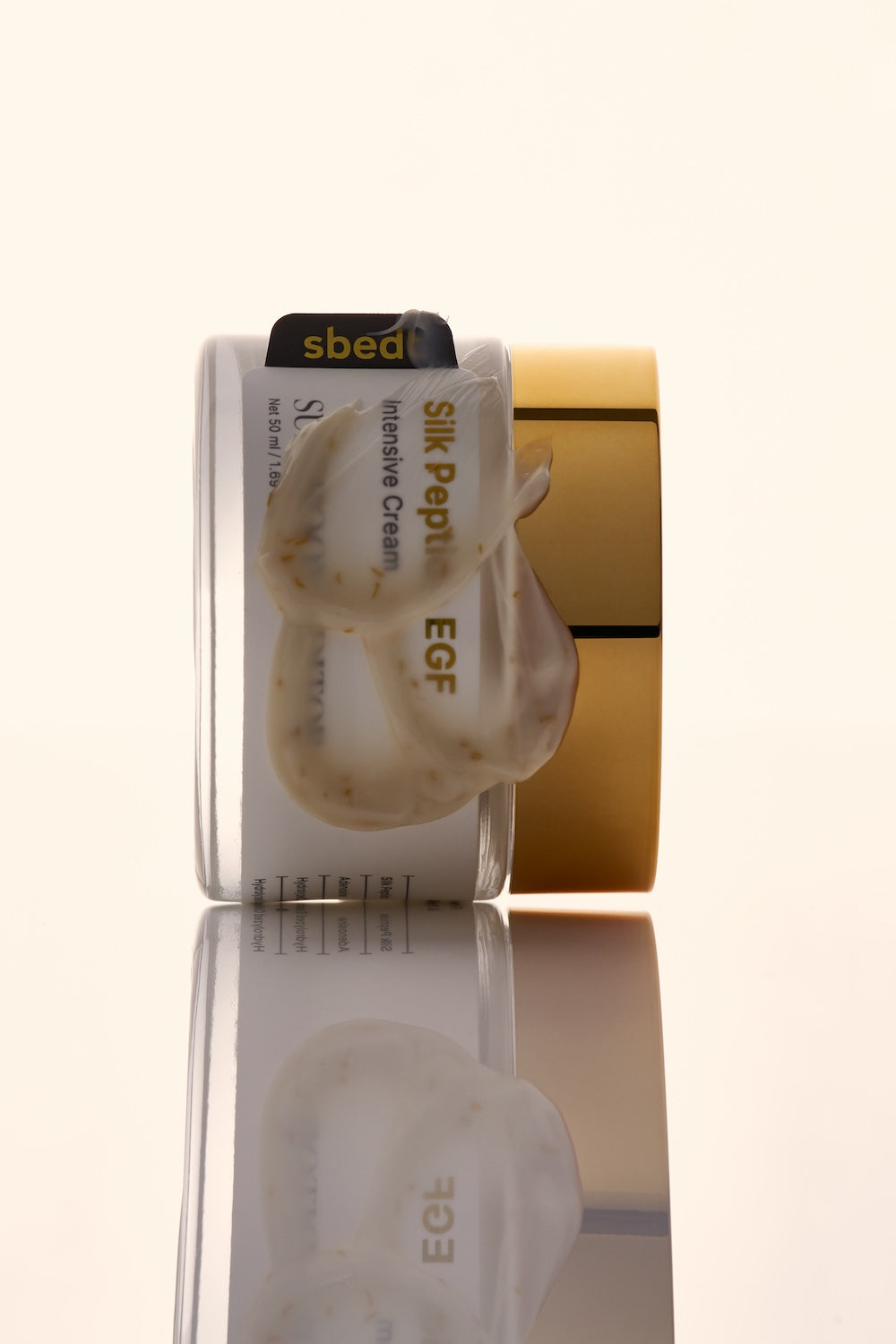 Silk Peptide EGF Intensive Cream 50ml