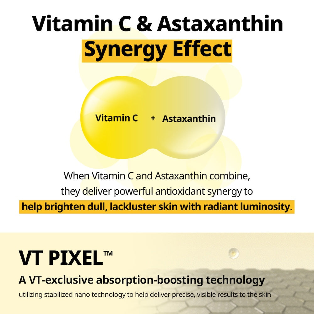 Vitamin C Astaxanthin Mask 320g*30ea