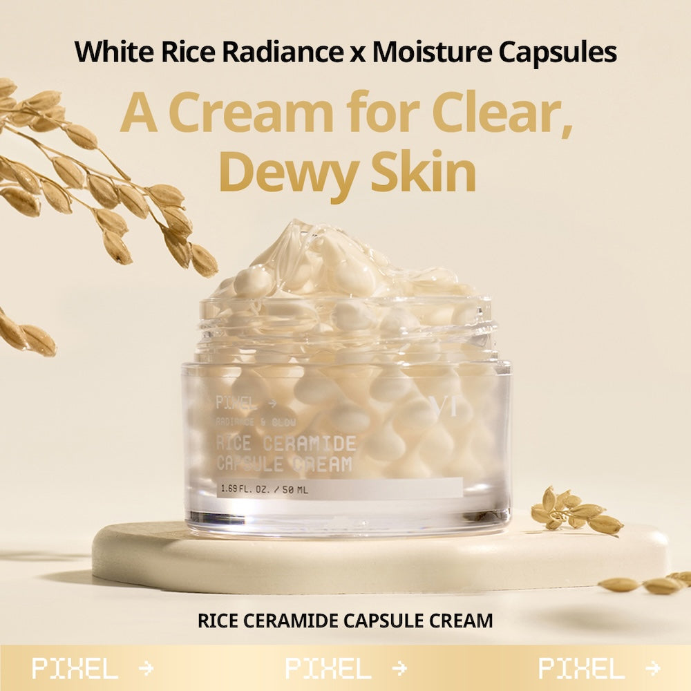 Rice Ceramide Capsule Cream 50ml