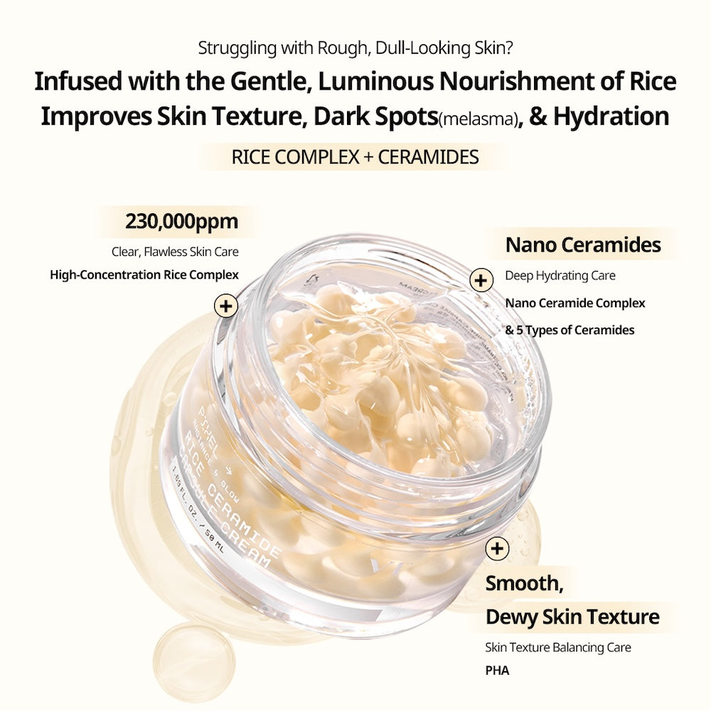 Rice Ceramide Capsule Cream 50ml