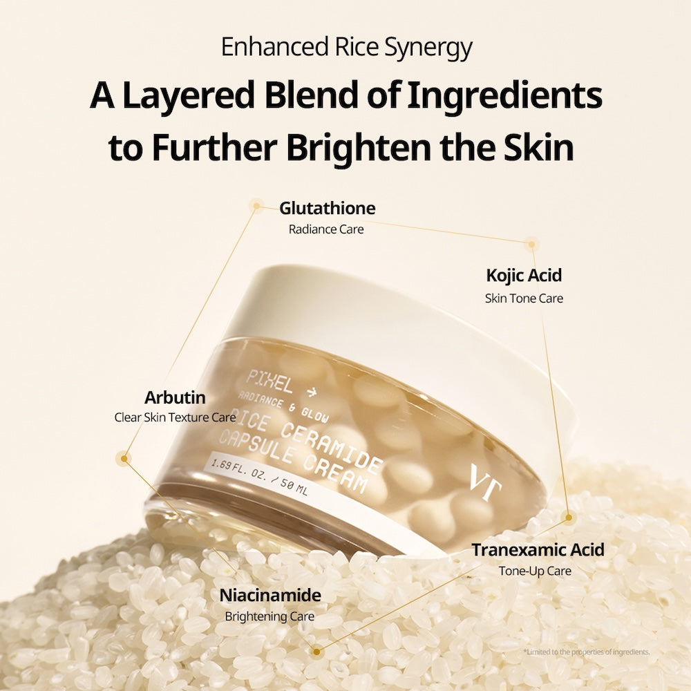 Rice Ceramide Capsule Cream 50ml