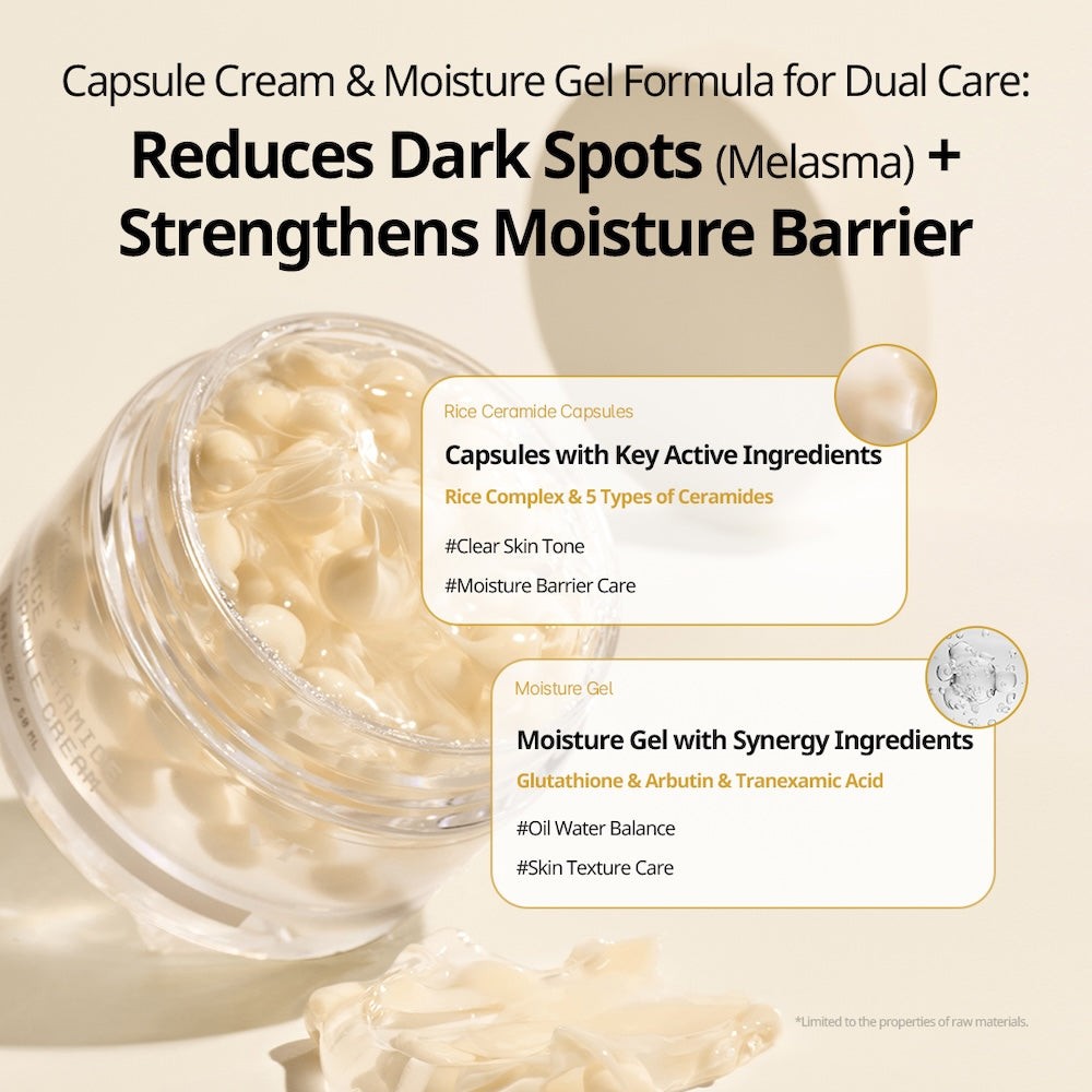 Rice Ceramide Capsule Cream 50ml