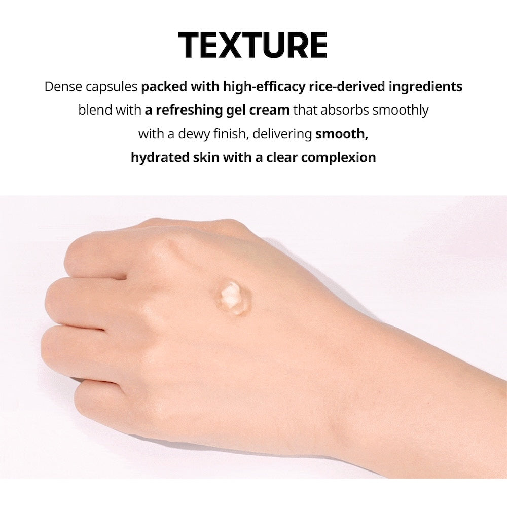 Rice Ceramide Capsule Cream 50ml