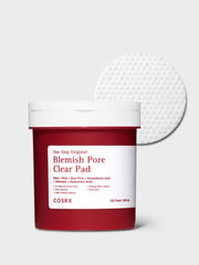 One Step Original Blemish Pore Clear Pad 100ea