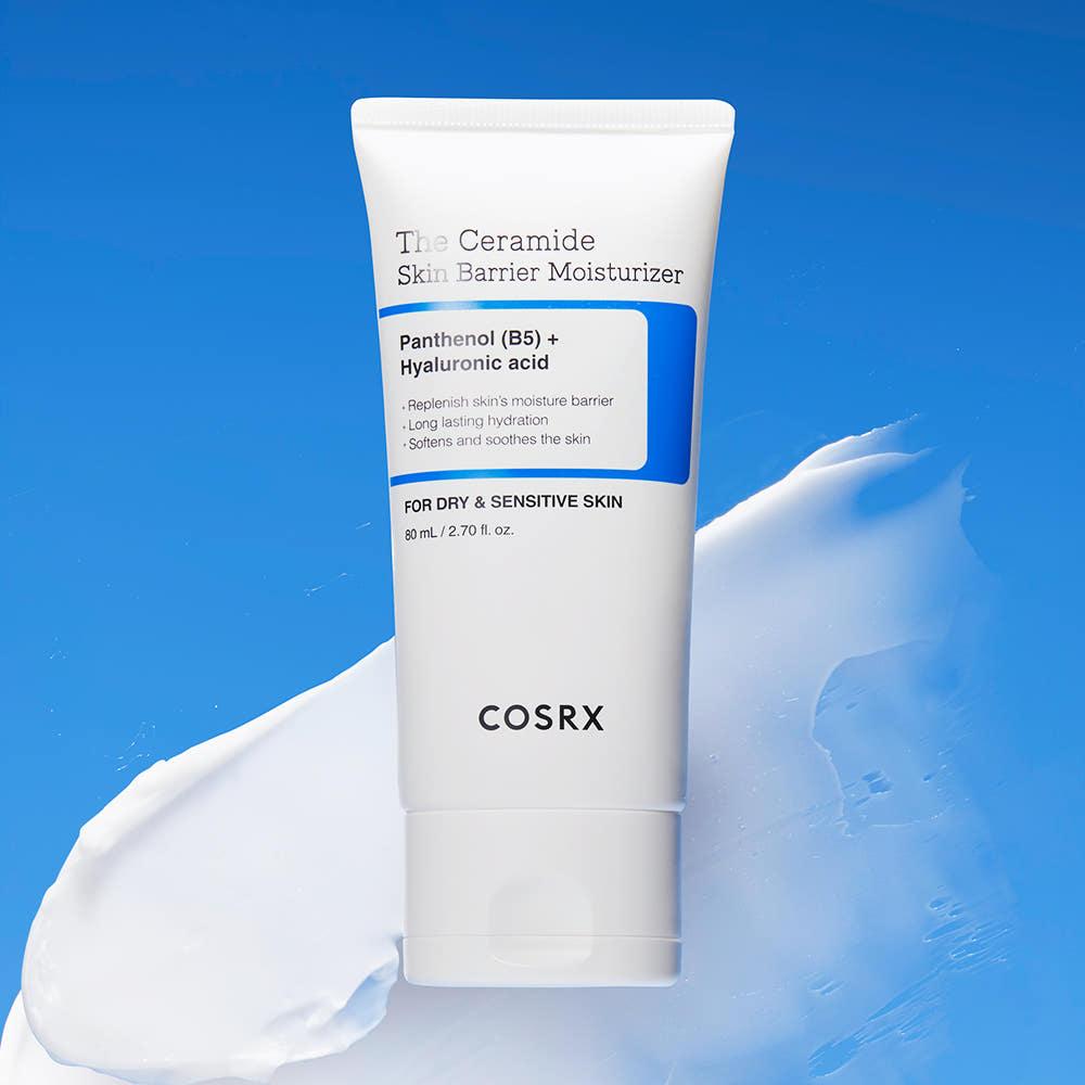 [Cosrx] The Ceramide Skin Barrier Moisturizer 80ml