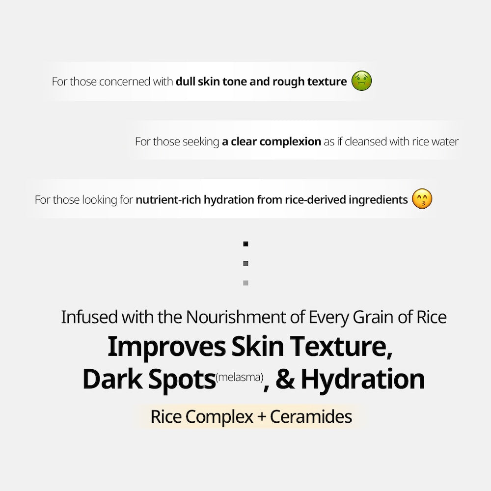 Rice Ceramide Serum 30ml