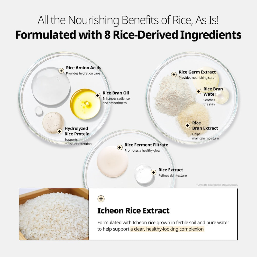 Rice Ceramide Serum 30ml