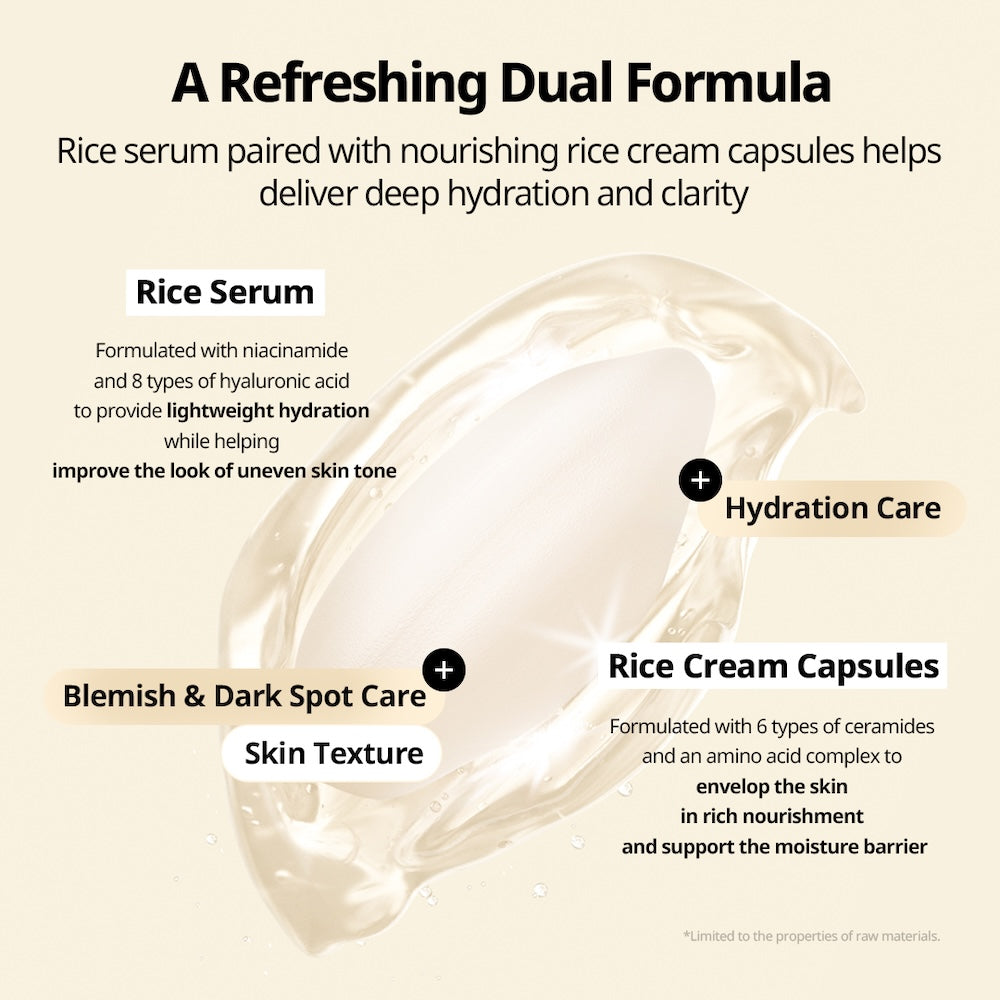 Rice Ceramide Serum 30ml