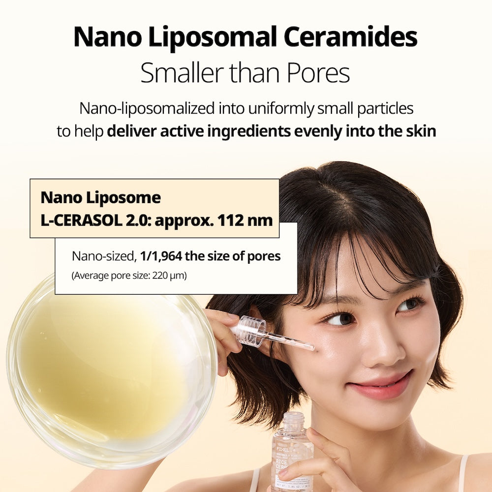 Rice Ceramide Serum 30ml