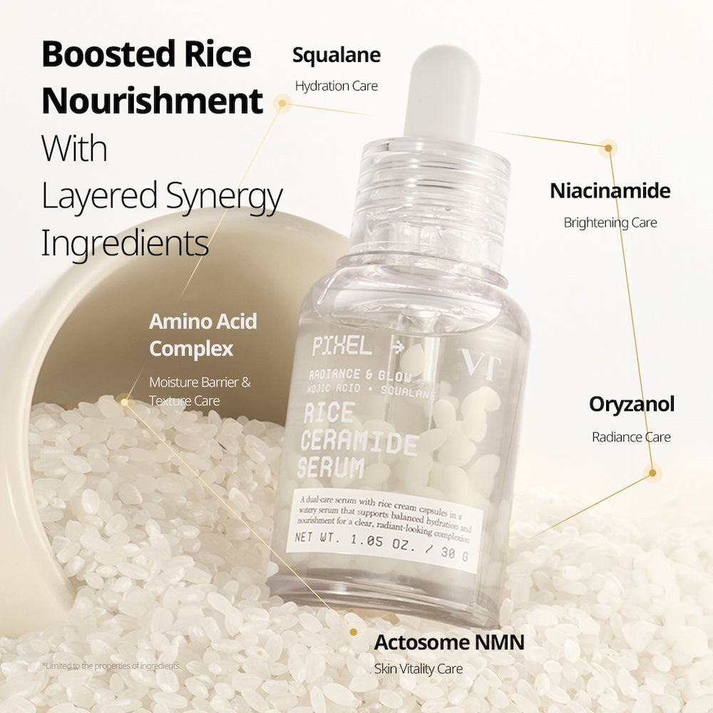Rice Ceramide Serum 30ml