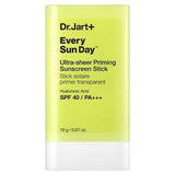 [Dr.Jart+] Every Sun Day™ Barra protectora solar coreana invisible SPF40 PA+++ 19g