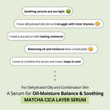 Matcha CIca Layer Serum 30ml