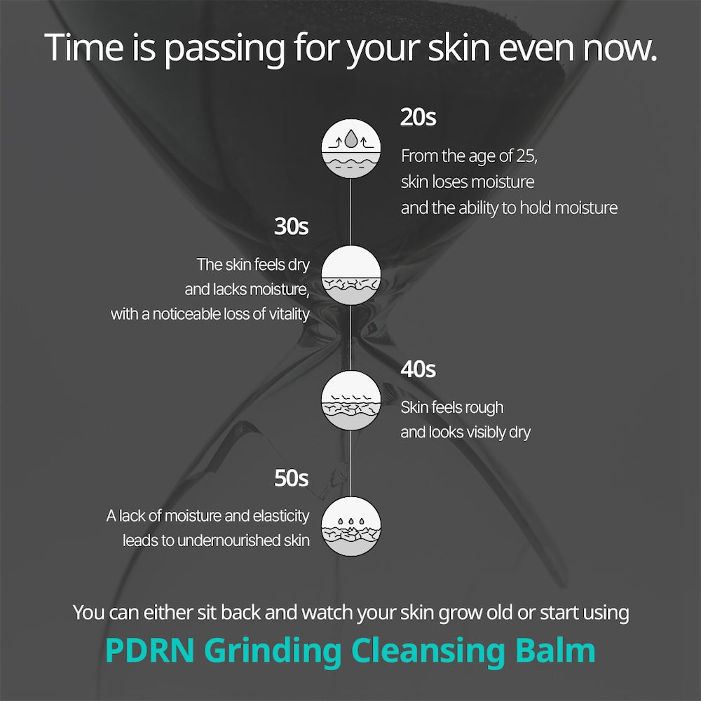 [VT Cosmetics] PDRN Grinding Cleansing Balm 50ml