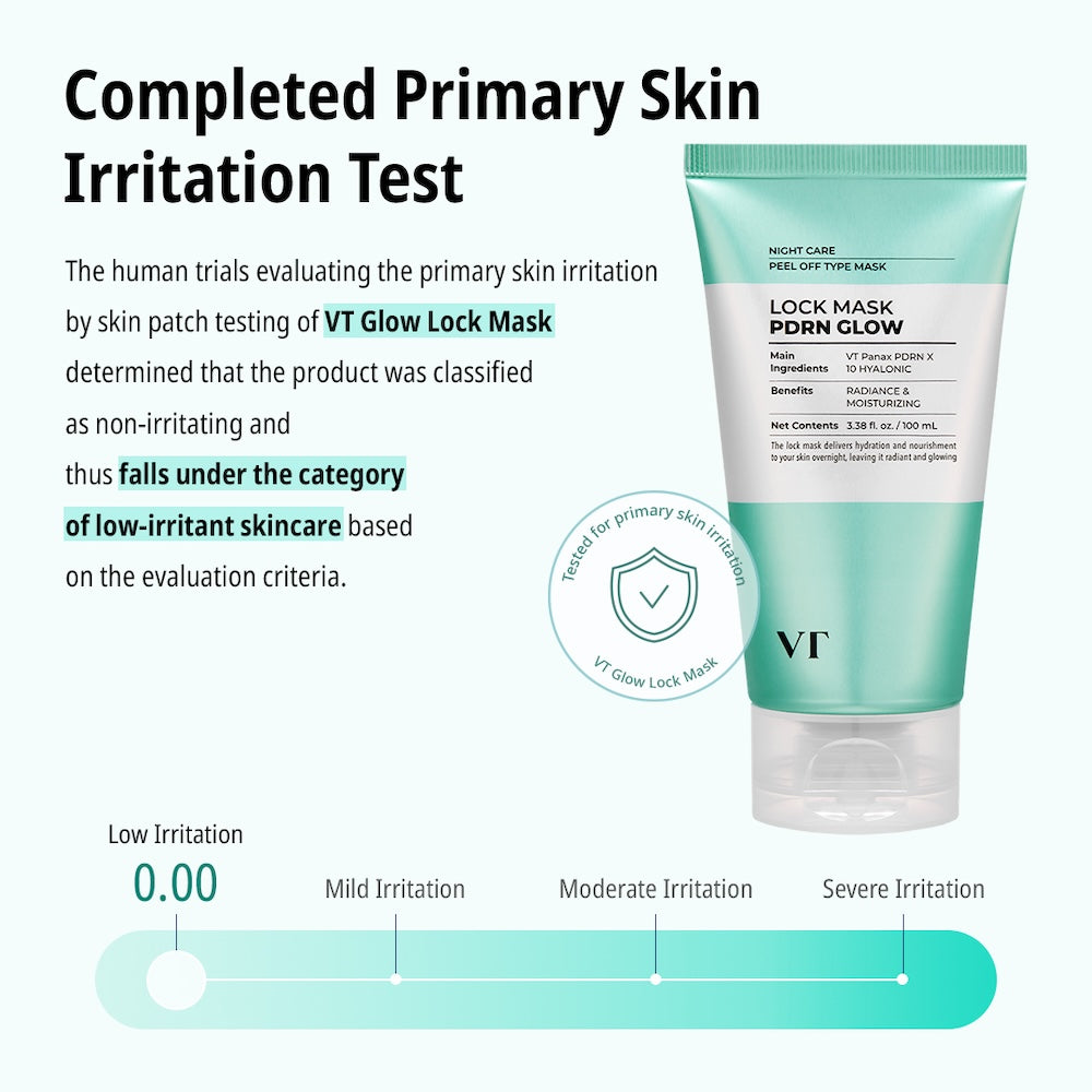Glow Lock Mask 100ml