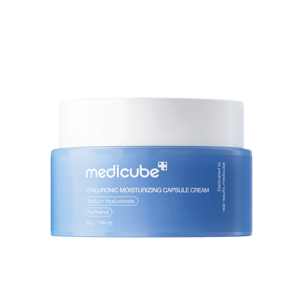 Hyaluronic Moisturizing Capsule Cream 55g