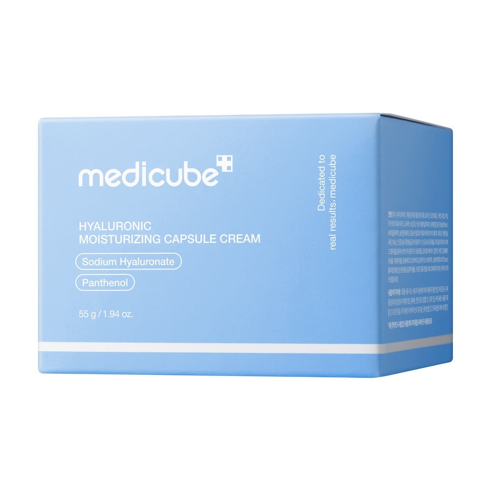 Hyaluronic Moisturizing Capsule Cream 55g