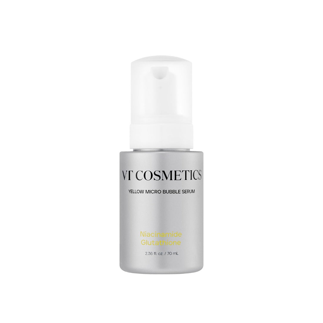 Niacinamide Glutathione Yellow Micro Bubble Serum 70ml