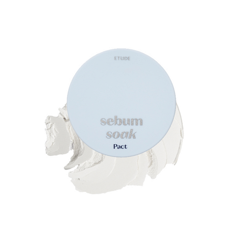 [Etudehouse] Sebum Soak Pact 9.5g