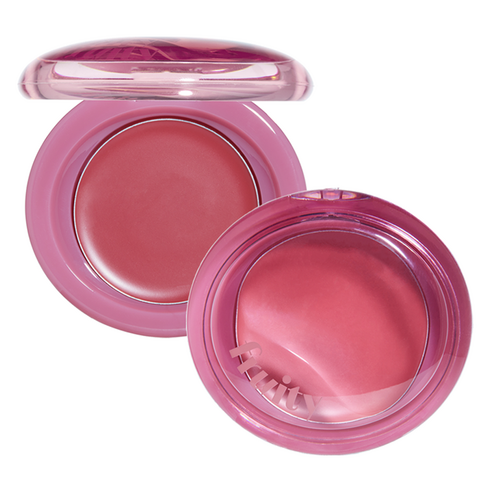 [Etudehouse]Fruity Lip & Cheek Blur Balm 2.3g - Blushing Plum
