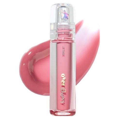 [Etudehouse] Brillo de Labios Over Glowy Gloss 3g - Pink Marshmallow