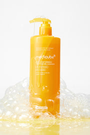 Kojic Acid Turmeric Gel to Foam Cleanser 500ml