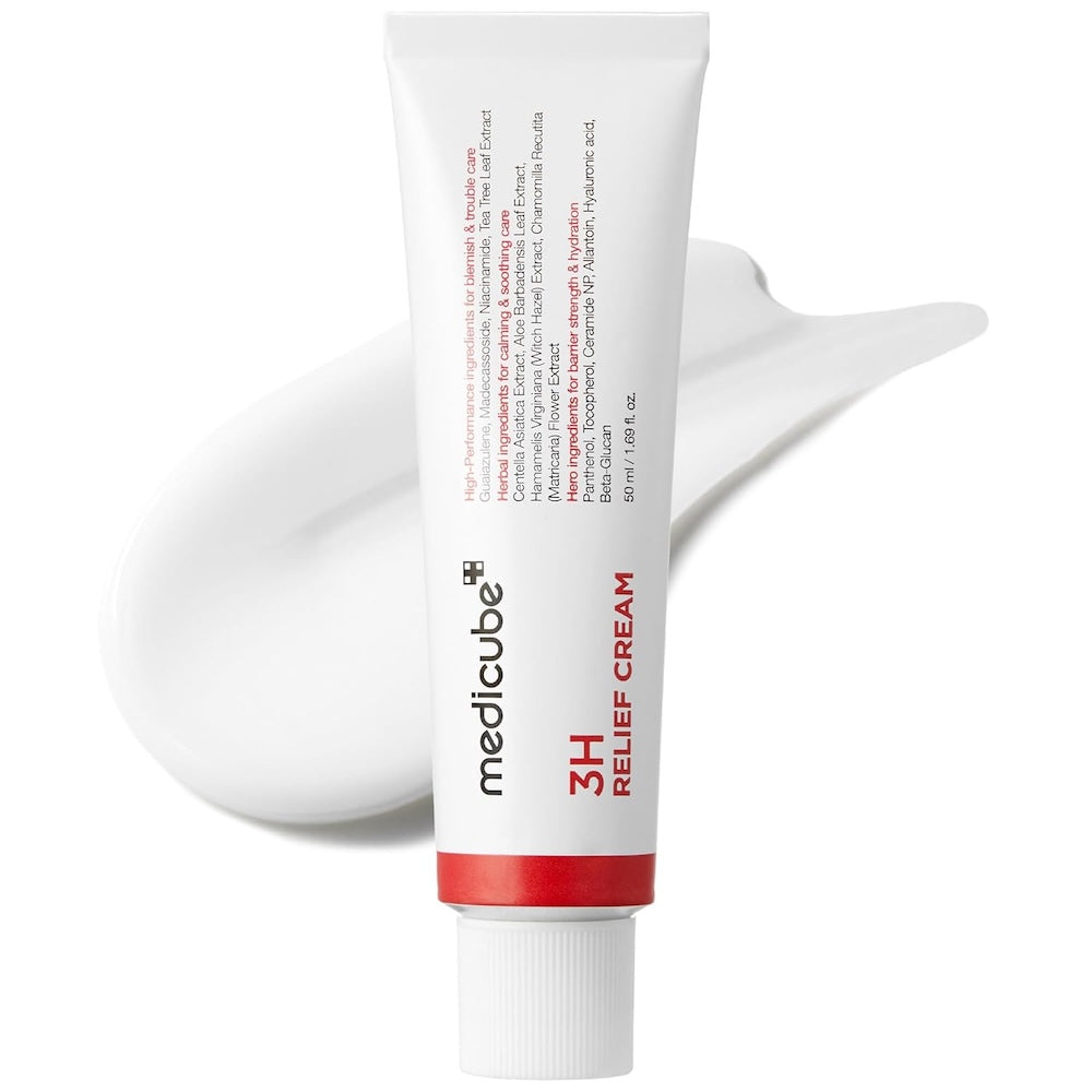 [Medicube] Hypochlorous 3H Relief Cream 50ml