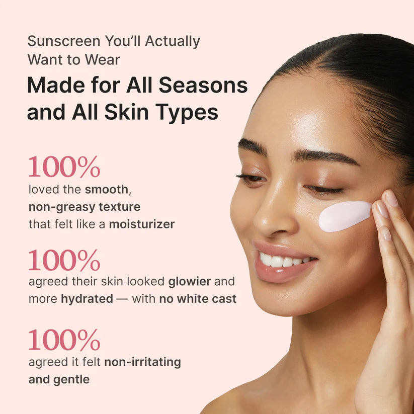 Collagen Glow Sunscreen 50ml