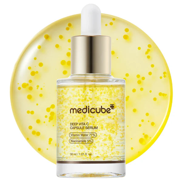 Deep Vita C Capsule Serum 30ml