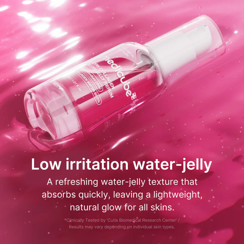 PDRN Collagen Glow Jelly Serum 30ml