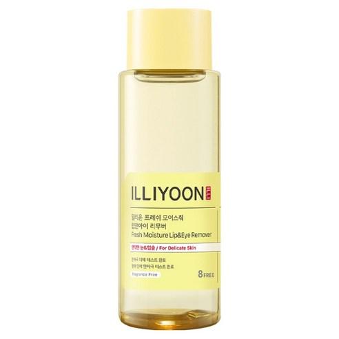 [Illiyoon] Desmaquillador de Labios y Ojos Fresh Moisture 150ml