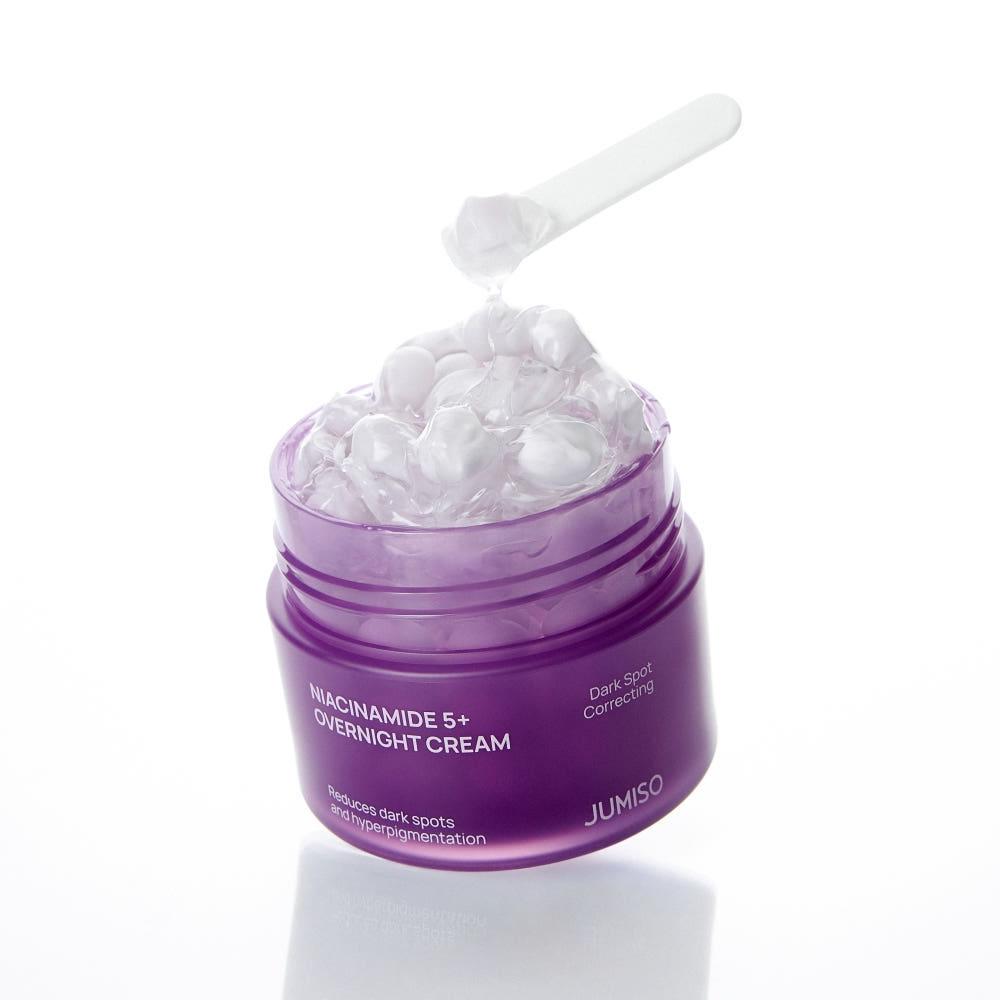 [Jumiso] Niacinamide 5+ Overnight Cream 50ml