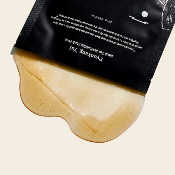 Black Tea Revitalizing Mask Pack 25ml*10ea