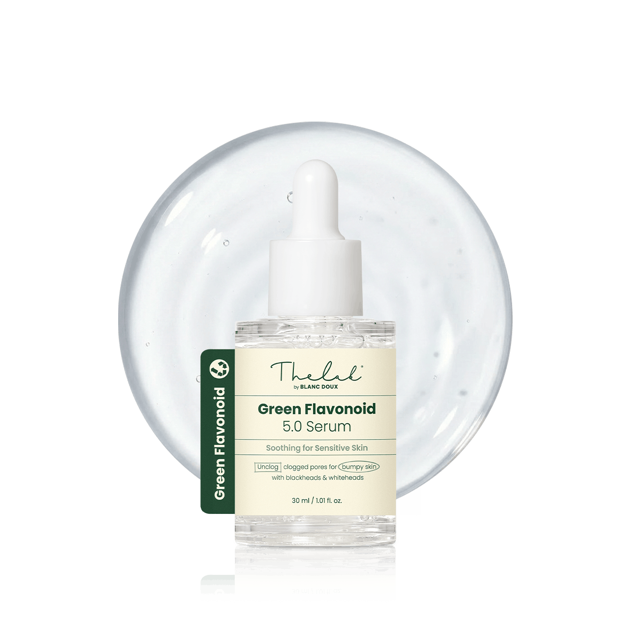 Green Flavonoid™ 5.0 Serum 30ml