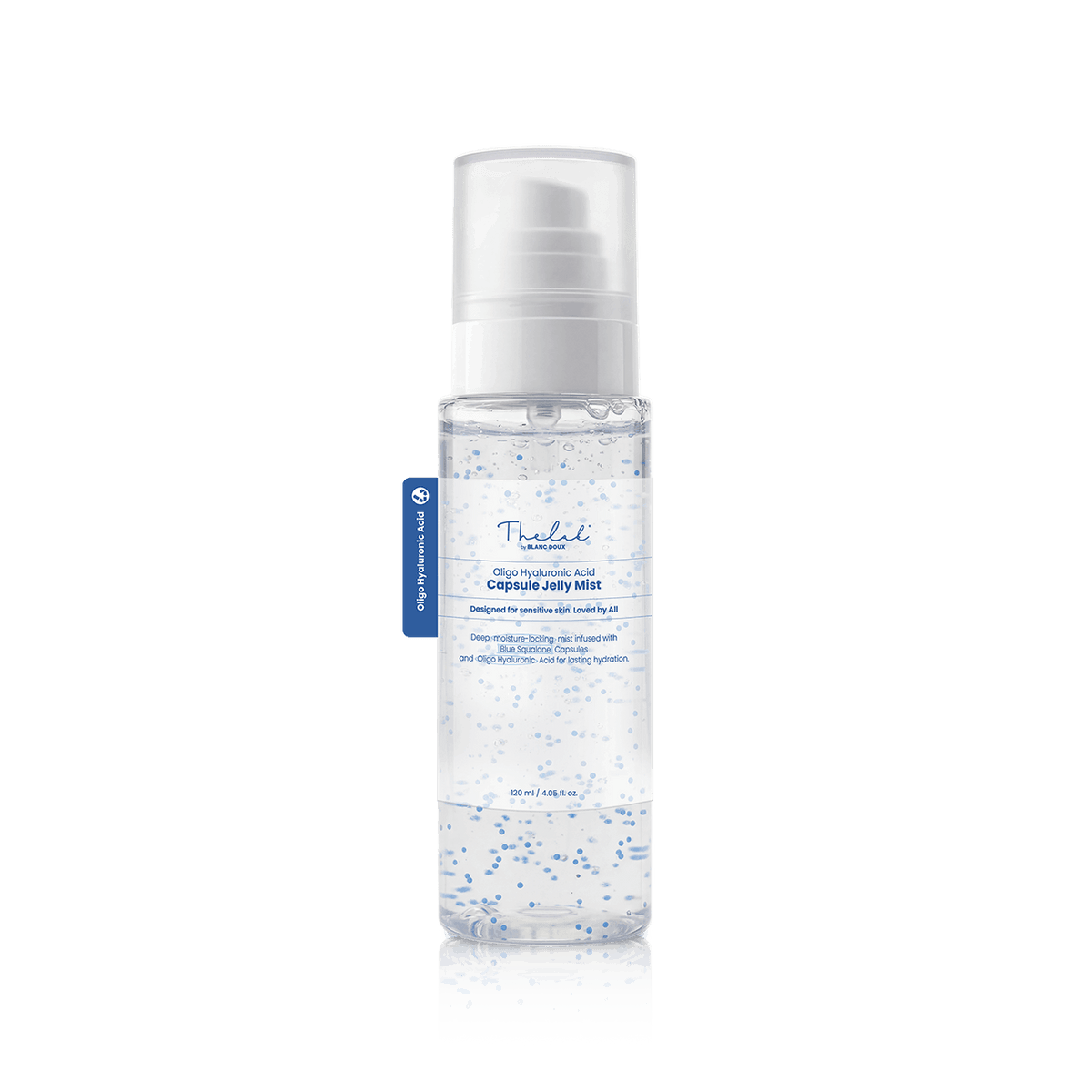 [THE LAB by BLANC DOUX] Oligo Hyaluronic Acid Capsule Jelly Mist 120ml