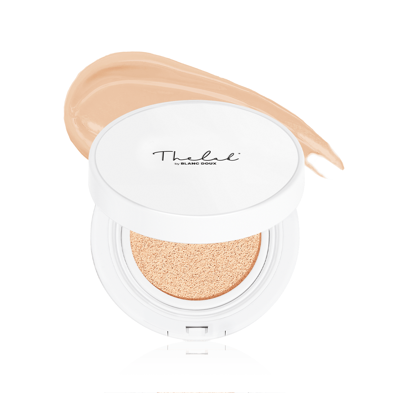 [THE LAB by BLANC DOUX] Oligo Hyaluronic Acid Healthy Cream Cushion - 2 Colors