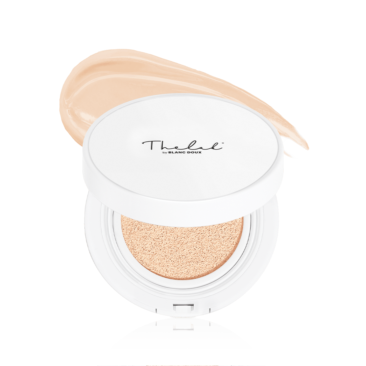 [THE LAB by BLANC DOUX] Oligo Hyaluronic Acid Healthy Cream Cushion - 2 Colors