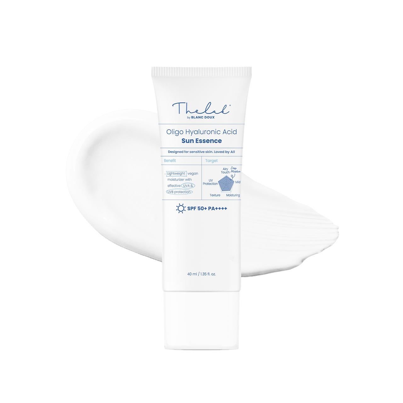 Oligo Hyaluronic Acid Sun Essence 40ml