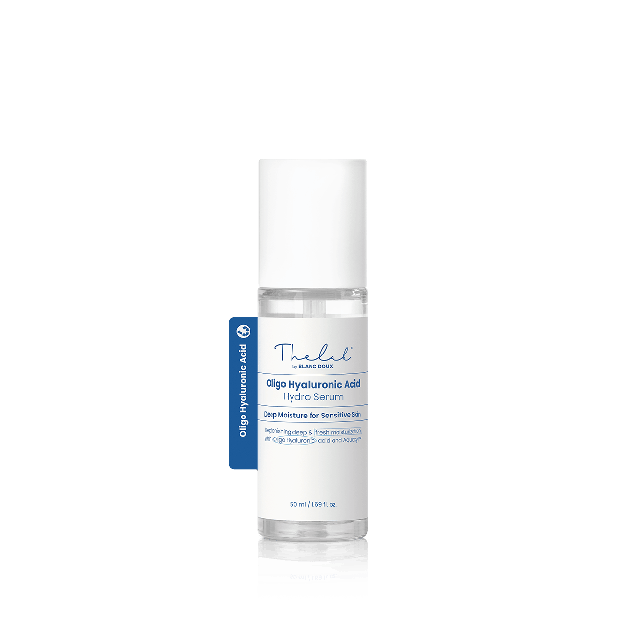 Oligo Hyaluronic Acid Hydro Serum 50ml