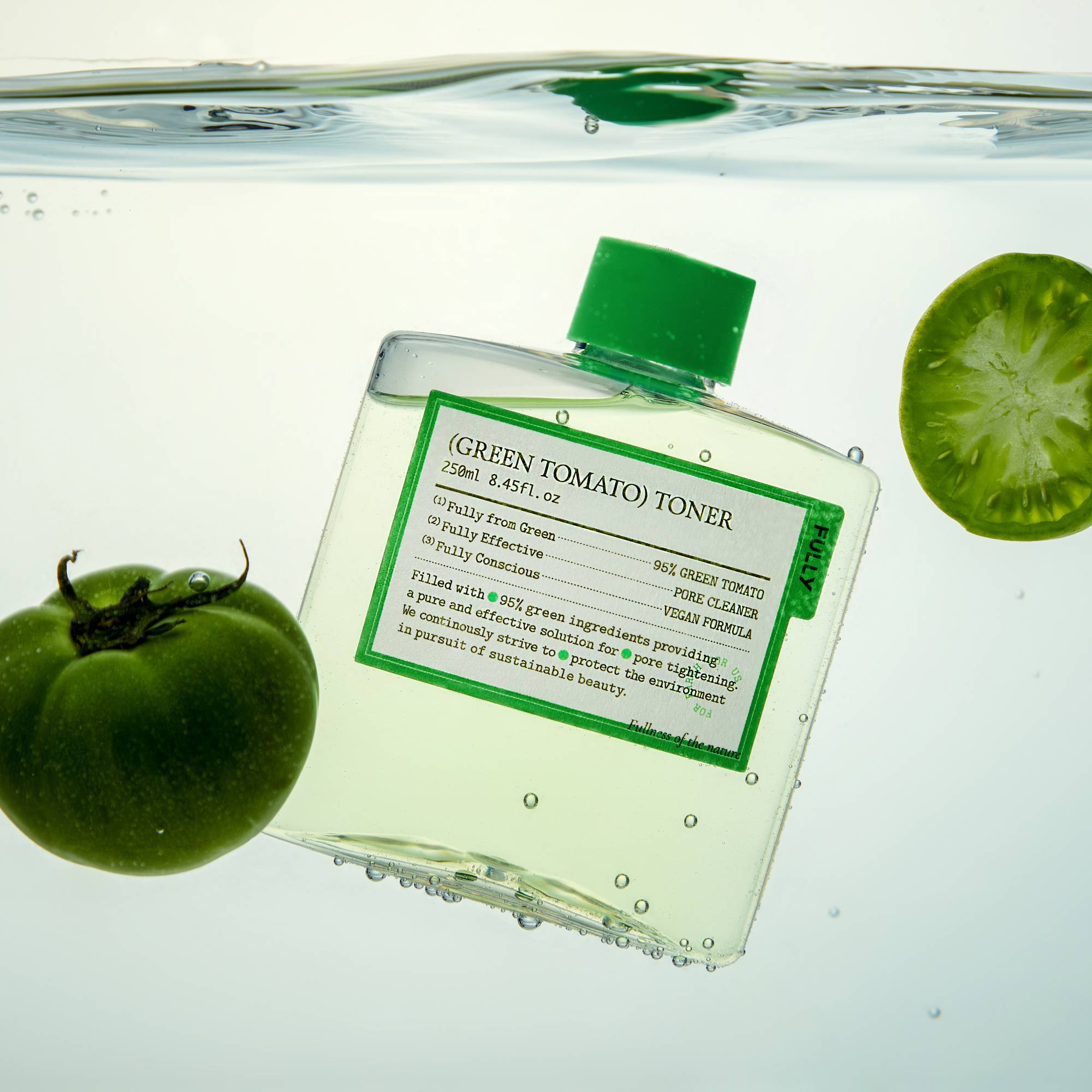 [FULLY] Green Tomato Toner 250ml