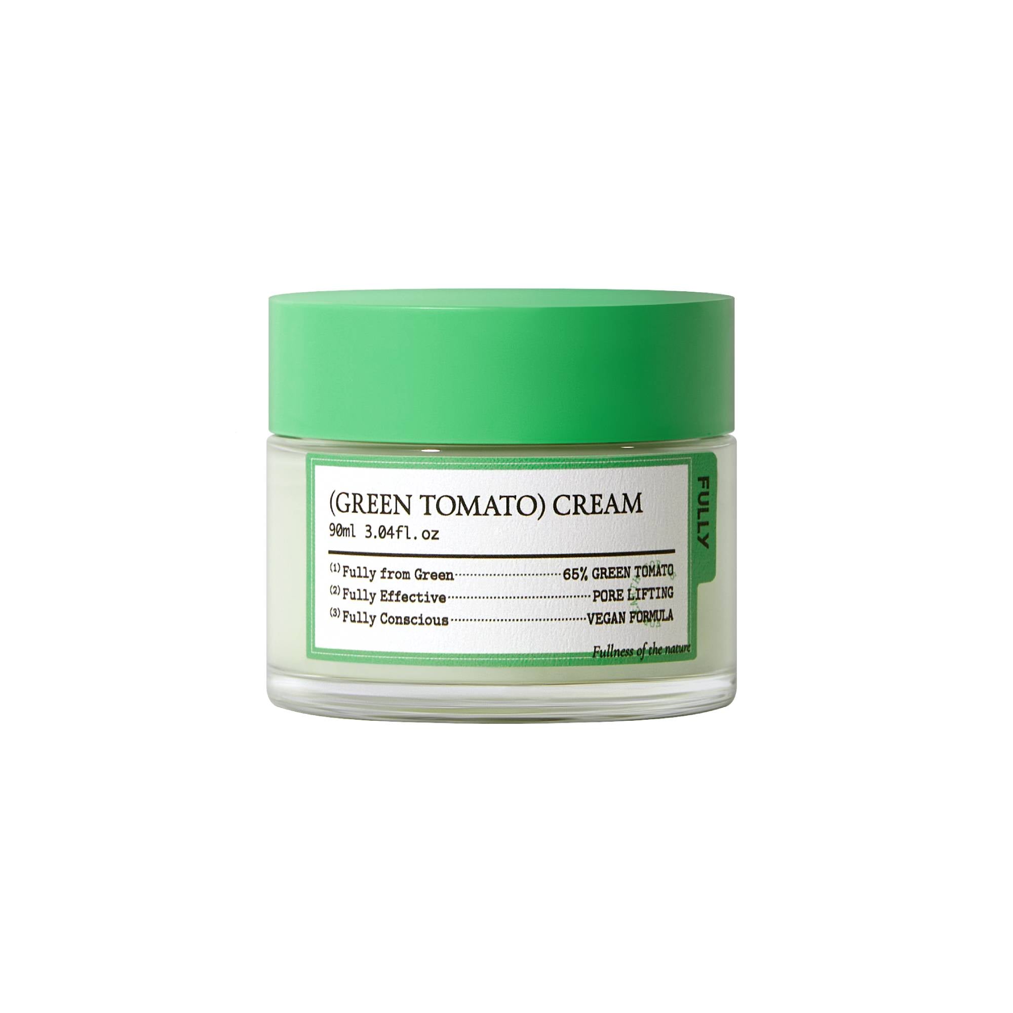 [FULLY] Green Tomato Cream 90ml