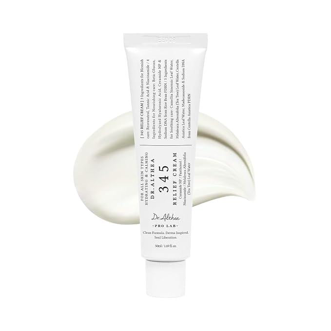 [Dr.Althea] 345 Relief Cream 50ml