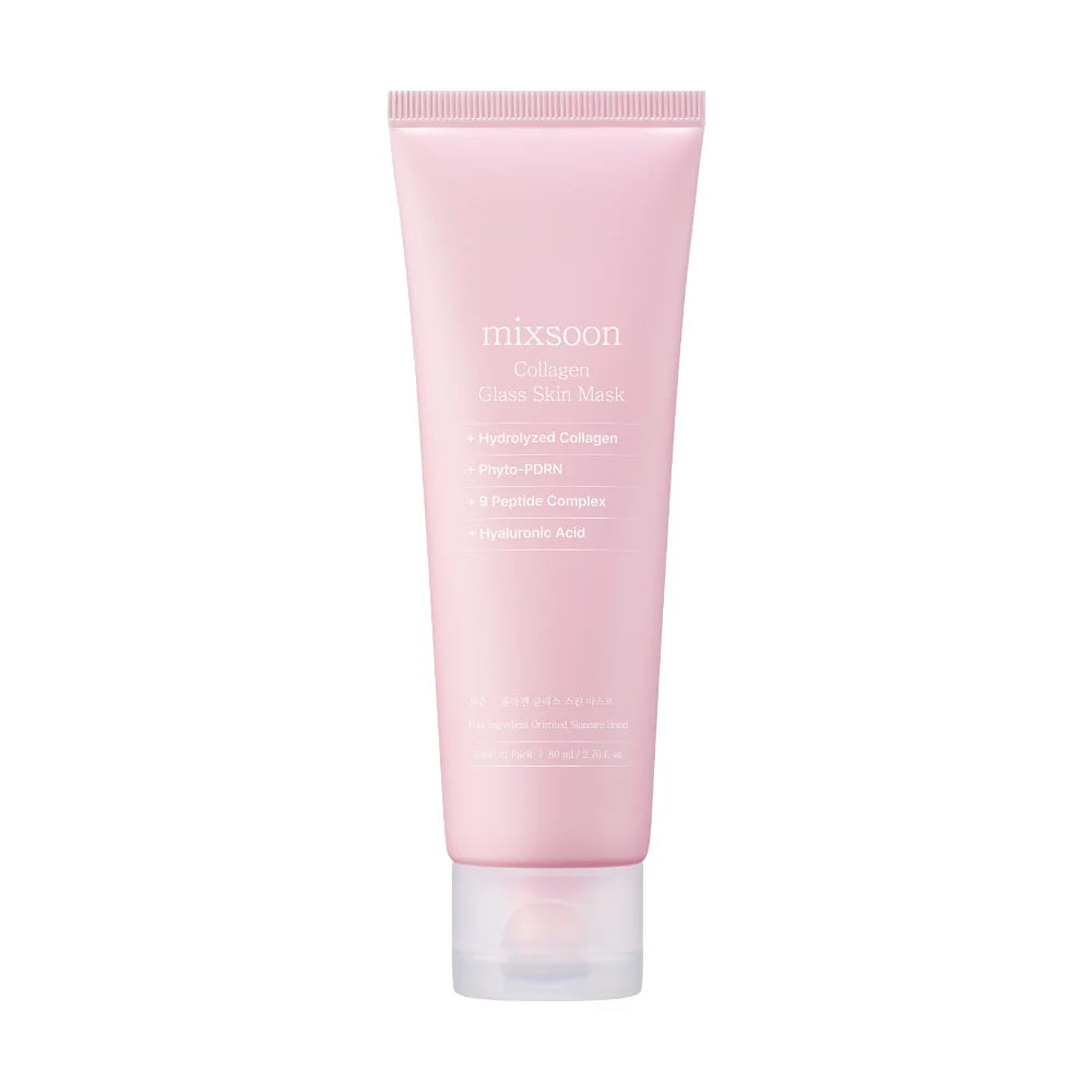 [MIXSOON] Collagen Glass Skin Mask 80ml