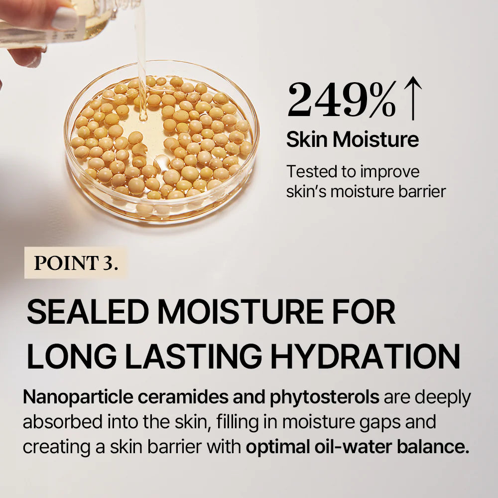 [MIXSOON] Soybean Milk Serum 30ml