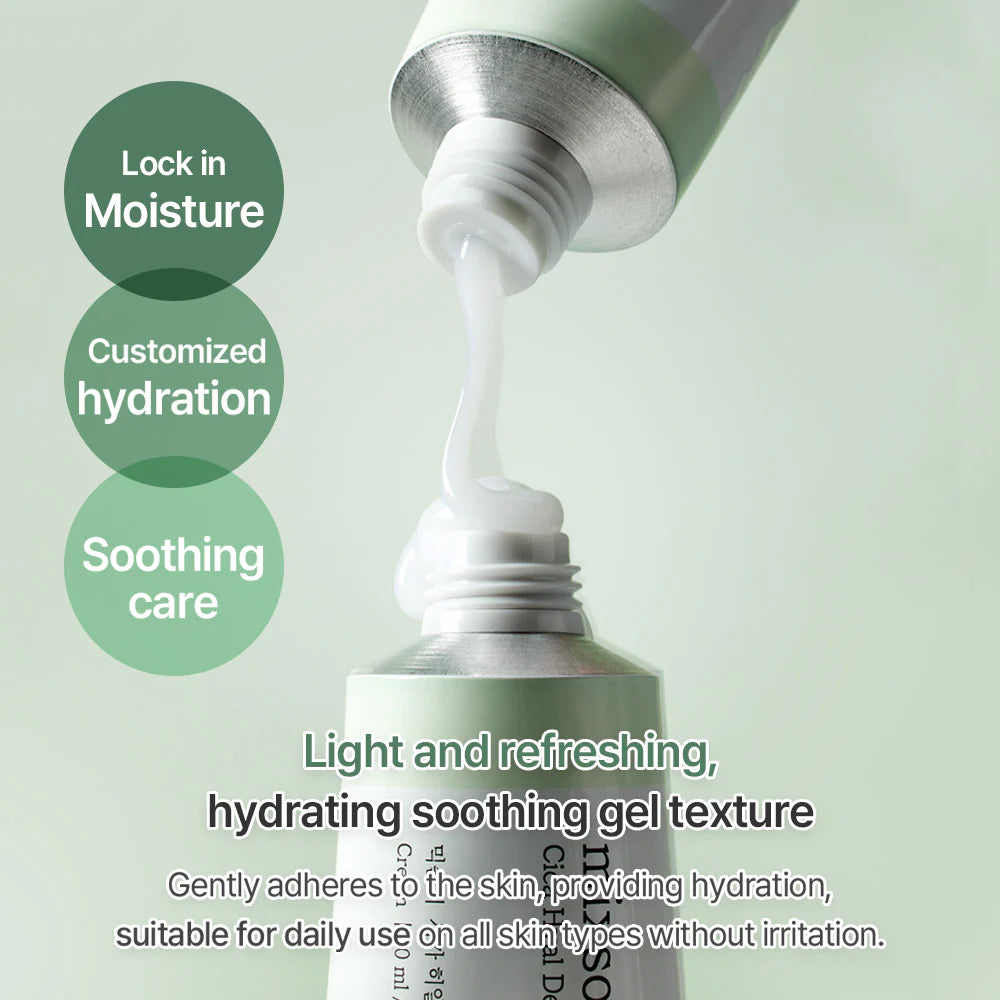 [MIXSOON] Cica Hyal Deep Soothing Cream 50ml