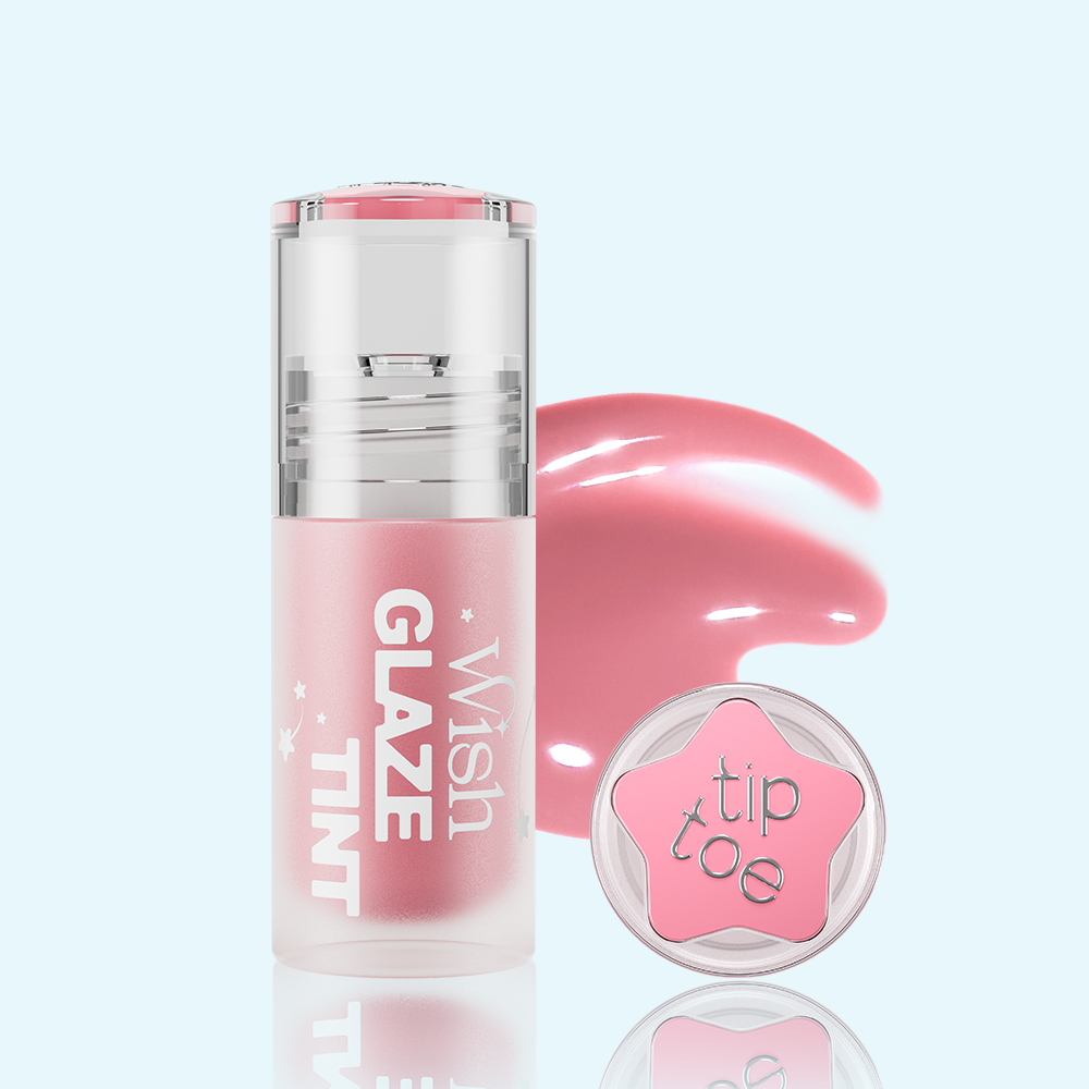 [Tiptoe] Wish Glaze Tint 2.5g - 8 Colors