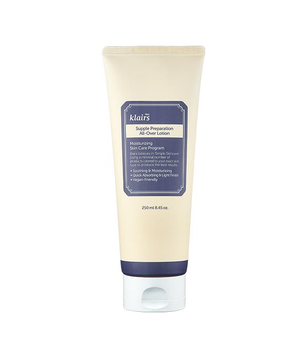 [Dear,Klairs] Supple Preparation All-Over Lotion 250ml